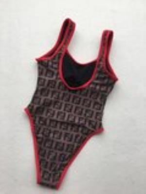 wholesale quality fendi bikinis sku 2