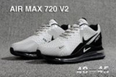 wholesale quality nike air max 720 v2 model no. 17