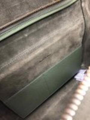 wholesale quality celine 189103 olive green