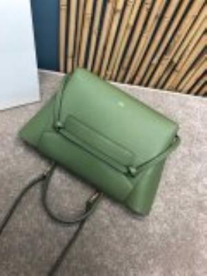 wholesale quality celine 189103 olive green