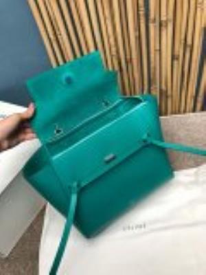 wholesale quality celine 189103 green