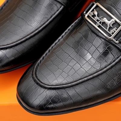 wholesale quality men's hermes shoes model no. 187