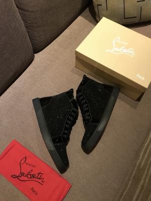 wholesale quality christian louboutin men sku 40