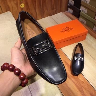 wholesale quality men's hermes shoes sku 189