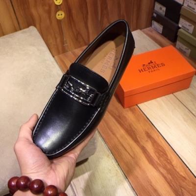 wholesale quality men's hermes shoes sku 189