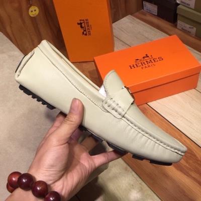 wholesale quality men's hermes shoes model no. 190