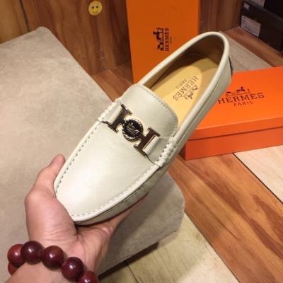 wholesale quality men's hermes shoes model no. 190