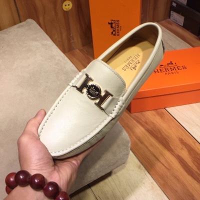 wholesale quality men's hermes shoes sku 190