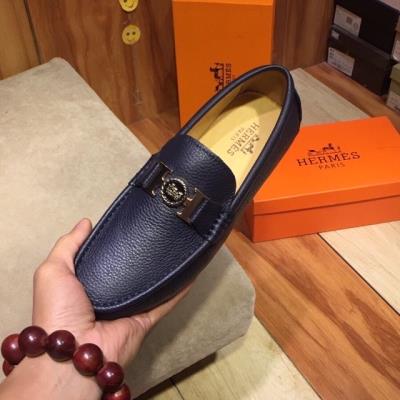 wholesale quality men's hermes shoes sku 191