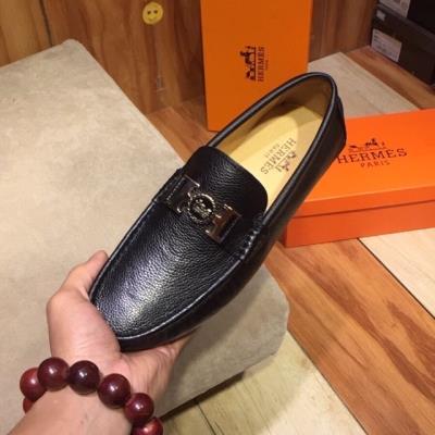 wholesale quality men's hermes shoes sku 192