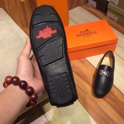 wholesale quality men's hermes shoes sku 192