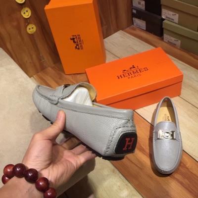 wholesale quality men's hermes shoes sku 193