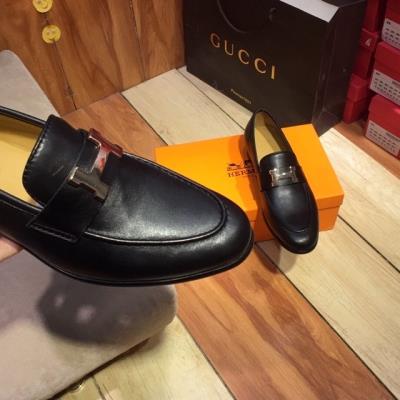 wholesale quality men's hermes shoes model no. 194
