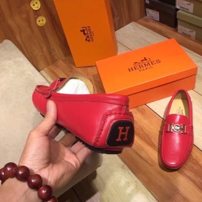 wholesale quality men's hermes shoes sku 195