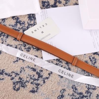 wholesale quality celine belts model no. 1