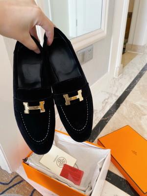 wholesale quality hermes women's shoes sku 43