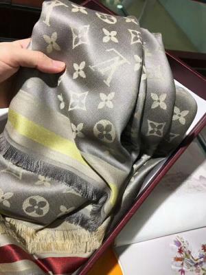 wholesale quality lv scarf model no. 74