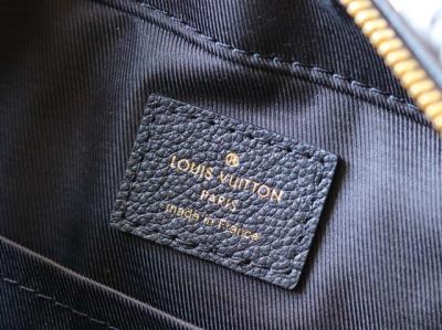 wholesale quality louis vuitton m43557 black