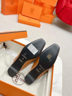 wholesale quality hermes women's shoes model no. 49
