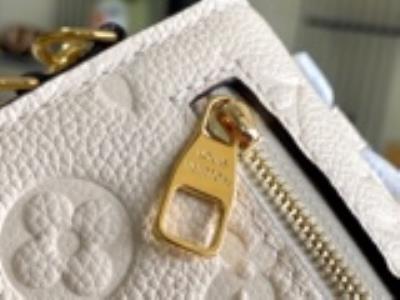 wholesale quality louis vuitton m22942 milk white