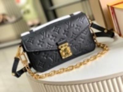 wholesale quality louis vuitton m46595 black