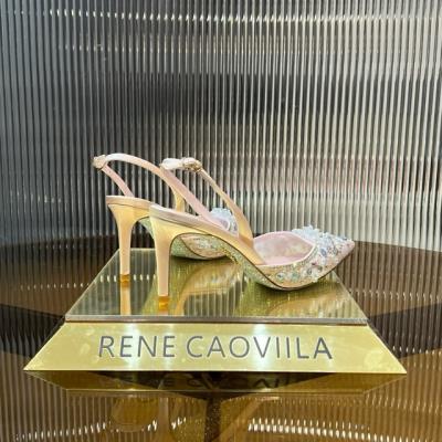 wholesale quality rene caovilla high heels model no. 10
