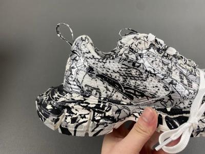 wholesale quality balenciaga 3xl sneaker  extreme graffiti