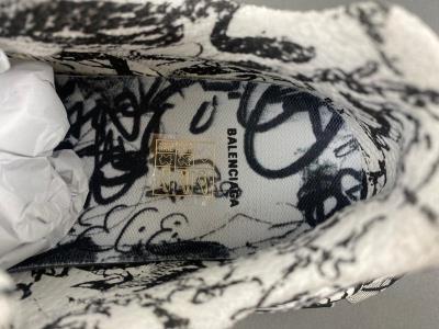 wholesale quality balenciaga 3xl sneaker  extreme graffiti