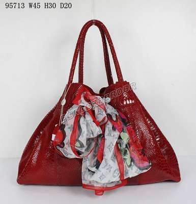 Discount Louis Vuitton Handbags Others M95713 Red Wholesale