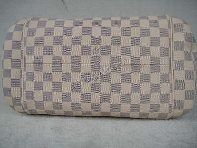 discount louis vuitton handbags damier azur canvas n51263 white wholesale