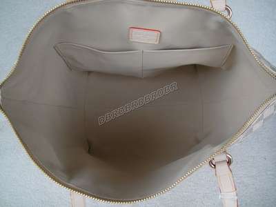 discount louis vuitton handbags damier azur canvas n51263 white wholesale