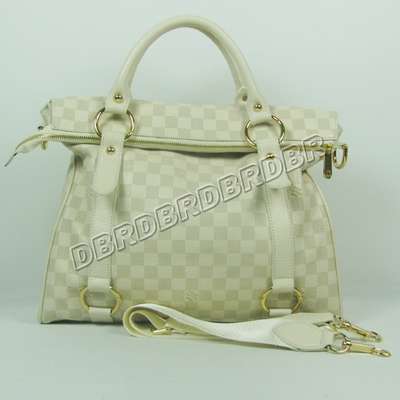 Louis Vuitton N41232 beige white