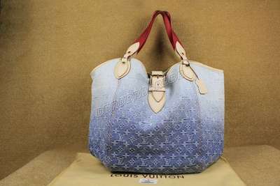 Louis Vuitton M40414 blue New