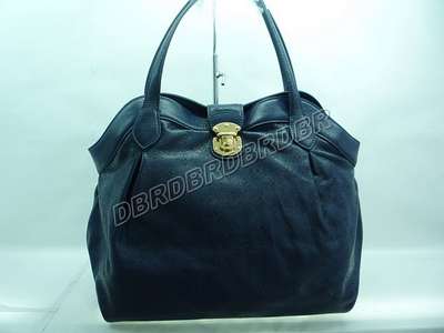 Discount Louis Vuitton Handbags Monogram Mahina M93078 royal blue Wholesale