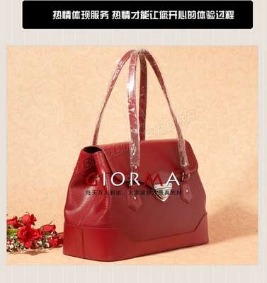 discount louis vuitton handbags epi leather m40222 red wholesale