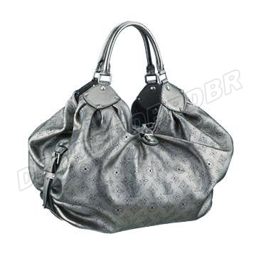Discount Louis Vuitton Handbags Monogram Mahina M95713 guy Wholesale