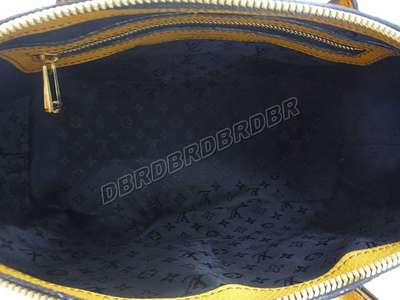 discount louis vuitton handbags others m40517 yellow wholesale