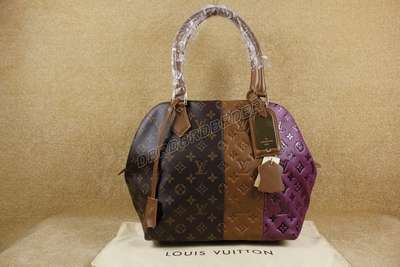 Discount Louis Vuitton Handbags Monogram Canvas M40503 Red Wholesale