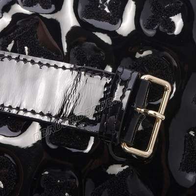 discount louis vuitton handbags monogram vernis m91873 black wholesale