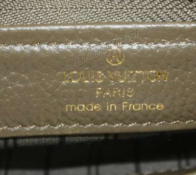 discount louis vuitton handbags monogram empreinte 40583 khaki wholesale