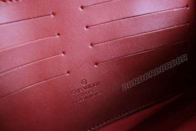 discount louis vuitton handbags monogram vernis 91548 red wholesale