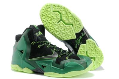 Cheap Lebron James XI Men's shoes wholesale No. 252