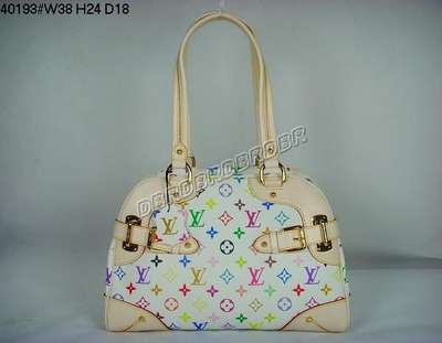 Discount Louis Vuitton Handbags Monogram Multicolore 40193baic_85 Wholesale