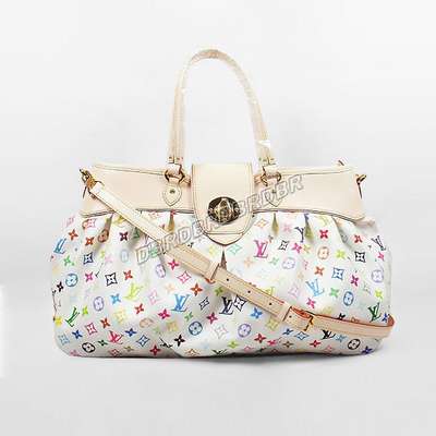 Louis Vuitton M45713 white Multicolor