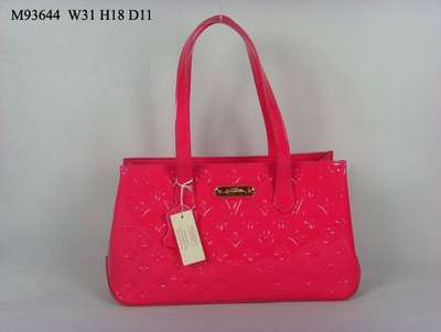 Louis Vuitton 93644 Rose Red