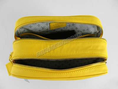 discount louis vuitton handbags paname 45509 yellow wholesale