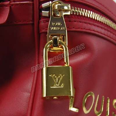 discount louis vuitton handbags paname 45509 red wholesale