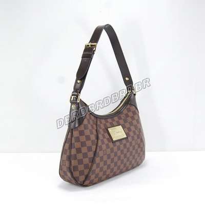 discount louis vuitton handbags damier ebene canvas n48181 coffee wholesale