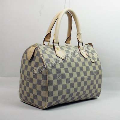 discount louis vuitton handbags damier azur canvas n41534 white wholesale