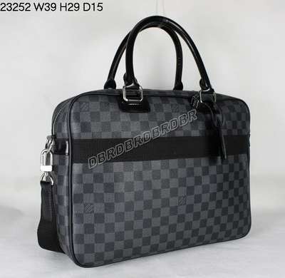 discount louis vuitton handbags damier graphite canvas n23252 black wholesale